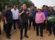 DPRD Babel Berhasil Mediasi Konflik, PT BPP Buka Kembali Akses Jalan Kebun Warga Desa Nangka