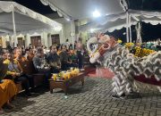 Kapolresta Pangkalpinang Hadiri Waisak 2570 BE, Perkuat Pesan Toleransi dan Kebersamaan