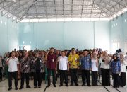 BKKBN Babel dan OJK Perkuat Program GENTING, 100 Keluarga Nelayan Berisiko Stunting di Kurau Dapat Literasi Keuangan