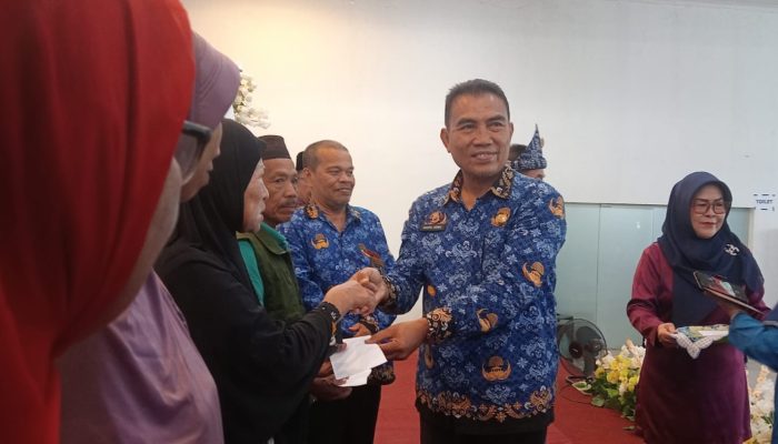 HLUN ke-30, Pemkot Pangkalpinang Ajak Lansia Tetap Aktif dan Produktif