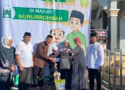 Sunatan Massal Masjid Nurrohmah Diikuti 50 Anak, Dessy Ayutrisna Apresiasi Kepedulian Masyarakat