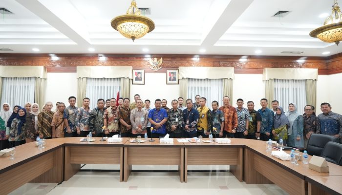 Pemprov Babel Genjot PAD 2026, Perkuat Fiskal Daerah dan Tunda Kegiatan Nonprioritas