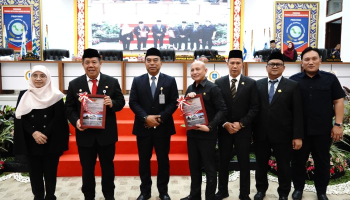 Pemprov Babel Raih Opini WTP Ke-9 Berturut-turut, Rekomendasi BPK Ditindaklanjuti
