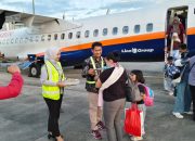 Wings Air Buka Rute Langsung Pangkalpinang–Batam, Bertepatan dengan Festival Pasir Padi