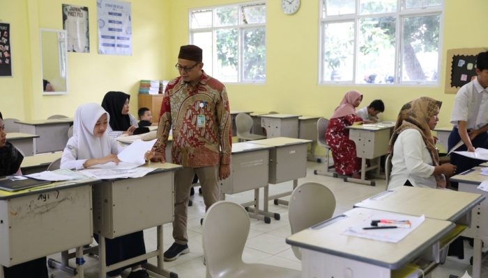 SPMB Babel Transparan, Peminat Jalur Prestasi Membludak