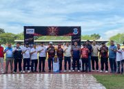 Wali Kota Pastikan PKP Cup Digelar Kembali Tahun Depan, Ribuan Penonton Padati Final di Stadion Depati Amir