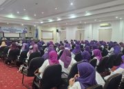 Ketua TP Posyandu Pangkalpinang Perkuat Transformasi 119 Posyandu, Dorong Sinergi Lawan AIDS, TB dan Malaria