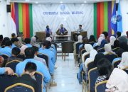 UBB Hadirkan Hakim MK, Perkuat Kesadaran Konstitusional Mahasiswa