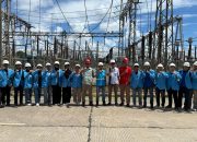Semangat Hari Lahir Pancasila, PLN ULTG Bangka Edukasi Mahasiswa UBB tentang Keselamatan Ketenagalistrikan di Sekitar SUTT 150 kV dan Peran Gardu Induk dalam Menjaga Keandalan Listrik Bangka Belitung