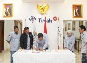 PT TIMAH dan Serikat Pekerja Sepakati PKB 2026-2028, Perkuat Sinergi untuk Kesejahteraan Karyawan dan Keberlanjutan Perusahaan
