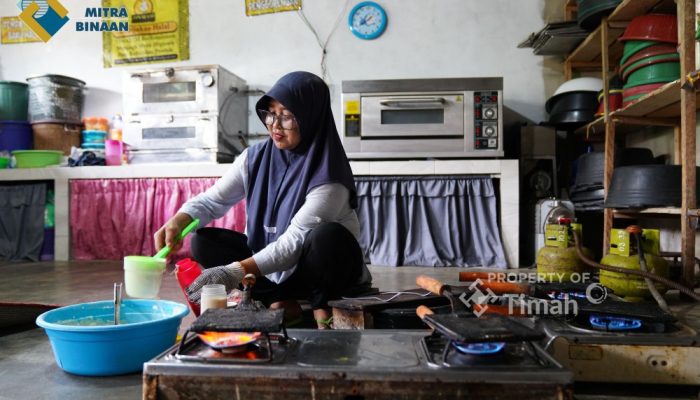 Pelaku UMKM Sebut Ekonomi Belitung Timur Ikut Bergerak Saat Aktivitas Timah Bergairah