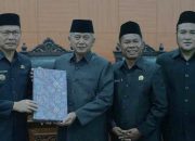 DPRD Bangka Tengah Mulai Bahas Raperda RTRW 2026–2046, Jadi Fondasi Investasi dan Pembangunan Berkelanjutan