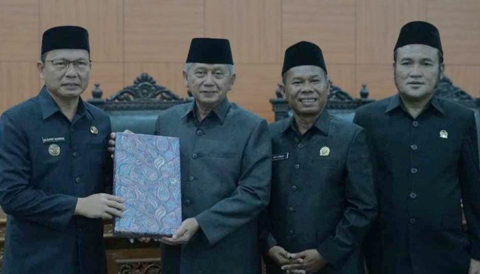DPRD Bangka Tengah Mulai Bahas Raperda RTRW 2026–2046, Jadi Fondasi Investasi dan Pembangunan Berkelanjutan
