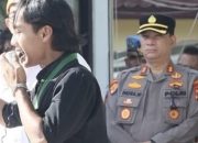 Polresta Pangkalpinang Kawal Aksi Damai HMI Babel Raya di DPRD Babel, Berlangsung Aman dan Kondusif