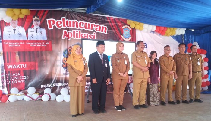 Pemkot Pangkalpinang Luncurkan Aplikasi STIMULUS, Siswa SD dan SMP Kini Bisa Cek Kelulusan Secara Daring