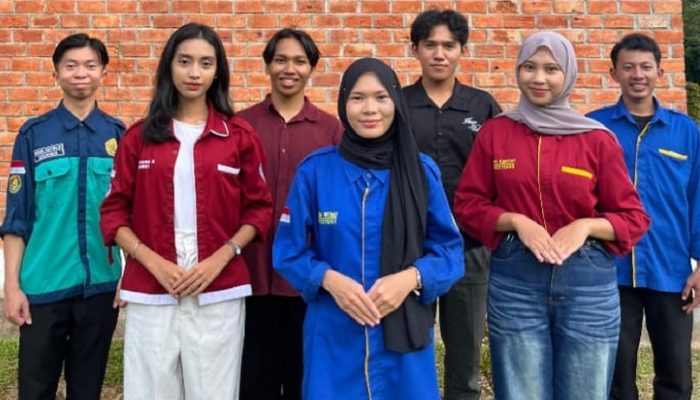 Mahasiswa UBB Raih Grab Scholarship 2025 dan Lolos Google Student Ambassador Indonesia