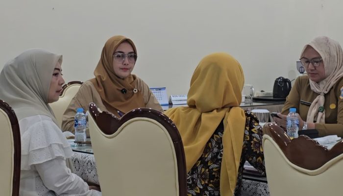 Perkuat Sinergi Program Keluarga dan Pencegahan Stunting, BKKBN Babel Bahas Pembaruan MoU Bersama TP PKK
