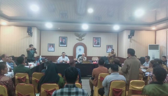 DPRD Babel Tegaskan Teluk Kelabat Dalam Zona Nelayan, Aktivitas Tambang Akan Ditinjau Langsung