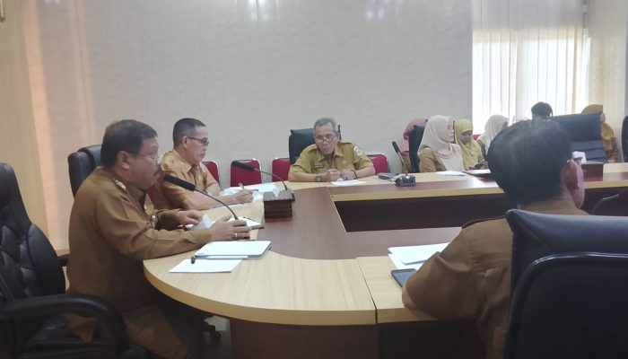 Pemkot Pangkalpinang Optimalkan Berbagai Sektor Potensial untuk Tambah PAD