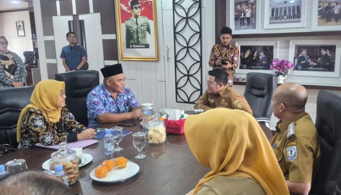 BKKBN Babel dan Pemkab Bangka Selatan Perkuat Sinergi Bangga Kencana, Fokus Turunkan Stunting
