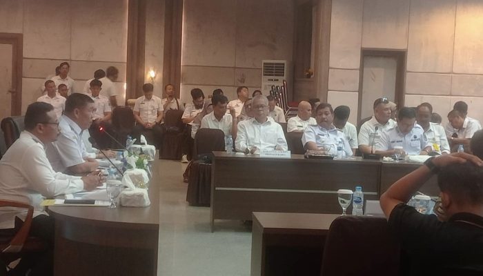 Pemkot Pangkalpinang Usulkan Penghapusan IUP PT Timah 703 Hektare untuk Dukung Zero Tambang