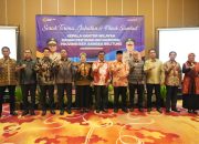 Sertijab BPN, Gubernur Tegaskan Kepastian Hukum Pertanahan Jadi Kunci Investasi di Babel