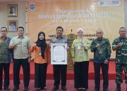 Wali Kota Pangkalpinang Ajak Warga Sukseskan Sensus Ekonomi 2026, Data Akurat Jadi Dasar Pembangunan