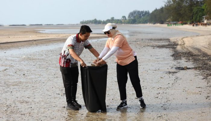 Jumat Asri Jadi Langkah Persiapan Festival di Pasir Padi, Wali Kota Ajak Warga Budayakan Hidup Bersih