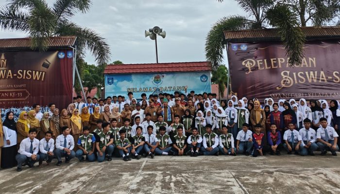 Gubernur Babel Cek Fasilitas Sekolah hingga Program MBG di Belitung Timur