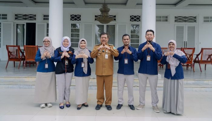 Sensus Ekonomi 2026 Jadi Dasar Kebijakan Pembangunan, Wali Kota: Bukan untuk Menarik Pajak