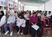 899 Peserta Ikuti UTBK SMMPTN-Barat 2026 di UBB, Peminat Meningkat Dibanding Tahun Lalu