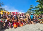 Festival Pasir Padi Ke-7 Resmi Dibuka, Wali Kota Pangkalpinang Tegaskan Semangat Toleransi Budaya dan Dorong Pariwisata
