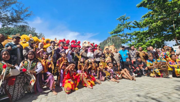 Festival Pasir Padi Ke-7 Resmi Dibuka, Wali Kota Pangkalpinang Tegaskan Semangat Toleransi Budaya dan Dorong Pariwisata