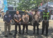 Polresta Pangkalpinang Siagakan 60 Personel Amankan Festival Pasir Padi