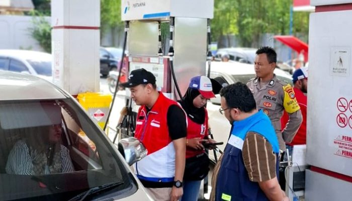 Pengawasan BBM Subsidi di Bangka Diperketat, Pertamina–BPH Migas–Polres Pastikan Penyaluran Tepat Sasaran