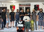 Residivis Dibekuk dalam Sehari, Timgab Polresta Pangkalpinang dan Polsek Taman Sari Ungkap Kasus Pencurian Rumah di Pangkalpinang