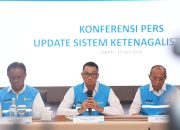 PLN Percepat Pemulihan Pembangkit dan Penguatan Pasokan Batu Bara untuk Jaga Keandalan Listrik di Jawa