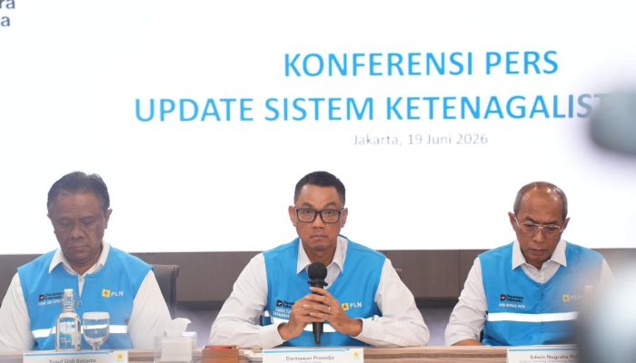PLN Percepat Pemulihan Pembangkit dan Penguatan Pasokan Batu Bara untuk Jaga Keandalan Listrik di Jawa