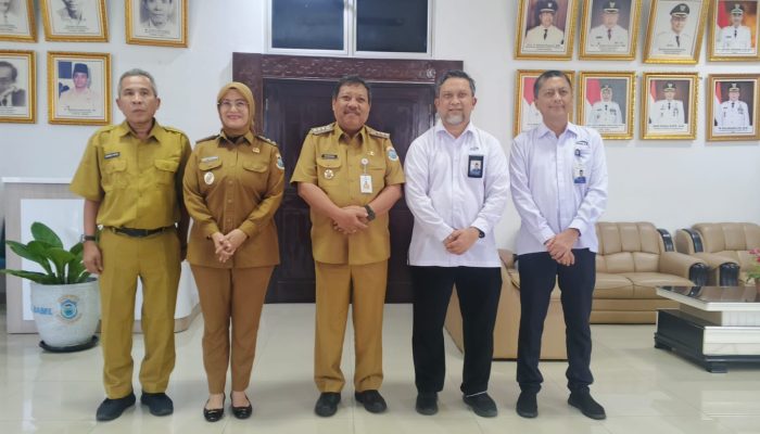BPKP Rekomendasikan Perbaikan Perencanaan dan Penganggaran Pemkot Pangkalpinang Tahun 2026 agar Selaras Prioritas Nasional
