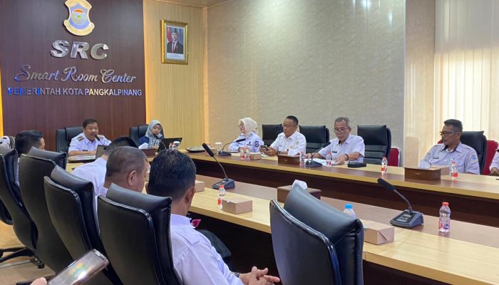 Tiga OPD dan Sekolah Raih Penghargaan Pelayanan Publik, Wali Kota Tekankan Layanan Responsif