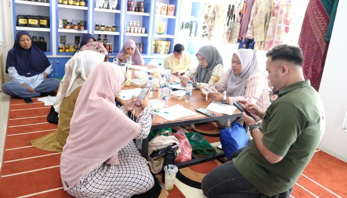 PLN UIW Babel Dorong UMKM Naik Kelas melalui Digitalisasi dan Kemitraan Strategis Bersama Grab Indonesia