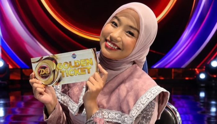 Bhita Aurelia Tampil Malam Ini di Dangdut Academy 8, Dukungan Warga Bangka Belitung Mengalir Lewat Nonton Bareng