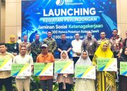 Pemprov Babel Luncurkan Perlindungan BPJS Ketenagakerjaan untuk 12 Ribu Pekerja Rentan dan Pelaku UMKM