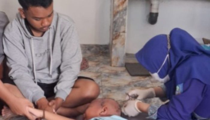 YBM PLN Babel Salurkan Bantuan Kesehatan untuk Anak Yatim Korban Cedera Kepala, Ringankan Beban Keluarga