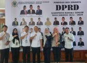 DPRD Bangka Tengah Siapkan Ranperda Ekonomi Kreatif, 23 Perda Akan Disesuaikan dengan KUHP Baru