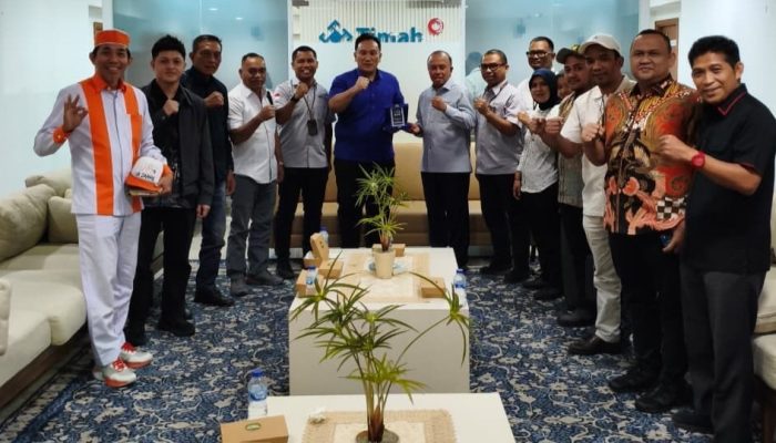 DPRD Babel Perjuangkan Kepastian Lahan dan Revisi RKAB dalam Audiensi di Jakarta