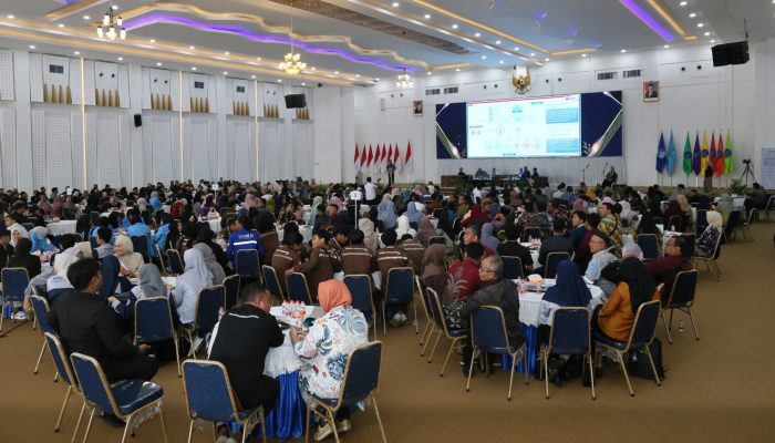 UBB Tegaskan Komitmen Hilirisasi Logam Tanah Jarang, Dorong Babel Jadi Pusat Industri Mineral Strategis