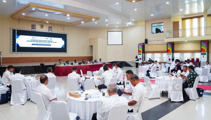PT TIMAH Perbarui RIPPM di Belitung Timur, Libatkan Pemda dan Desa Susun Program Pemberdayaan Tepat Sasaran