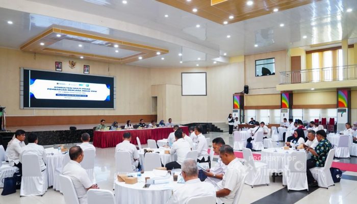 PT TIMAH Perkuat Program Pemberdayaan Masyarakat Lewat FGD RIPPM Belitung