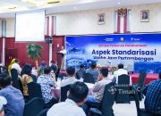 Perkuat Tata Kelola Perusahaan, PT TIMAH Tingkatkan Kepatuhan Mitra Usaha Pertambangan Lewat Bimbingan Teknis
